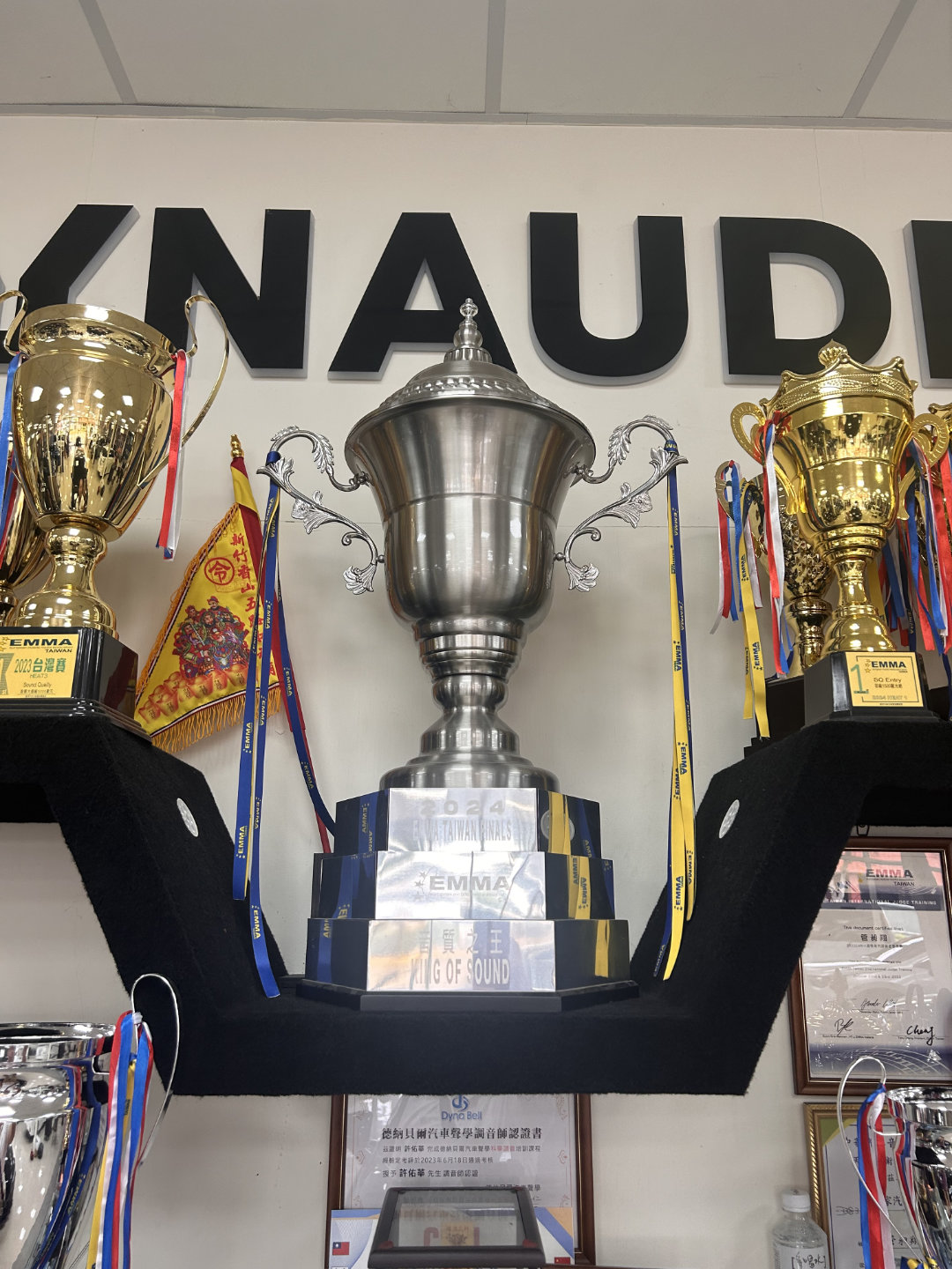 新竹皇家汽車音響 Smart R 安卓主機 + DYNAUDIO 丹麥丹拿